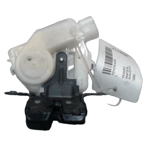 [PRODUIT D'OCCASION] Serrure Hayon  TOYOTA Auris ♻️ Ref Oe. 6935002090 - Garantie à vie (1/3)