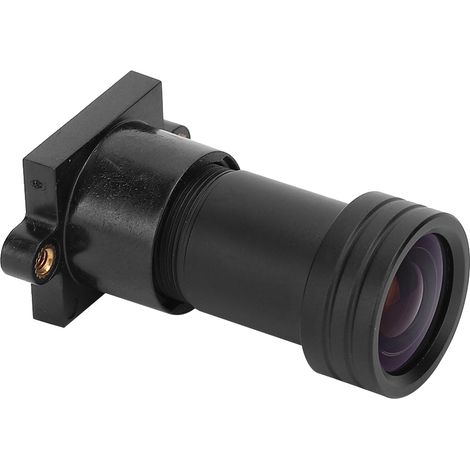 Caméra de surveillance IR 3MP 8mm plein couleur, objectif fixe 1/2.5 pouces haute définition (1/5)