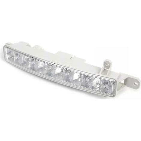 Nebelscheinwerfer mit Tagfahrlicht für Citroën C1, C3, Berlingo und C-Élysée sowie Peugeot 308 (2013-2020) - Teilenummer: 9802795580 (1/5)