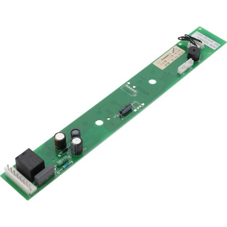 Tefal scheda elettronica comandi PCB 230V piastra OptiGrill GC713D GC715D NOTE (1/5)