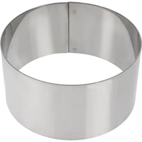 Gobel - Cercle en inox (1/2)