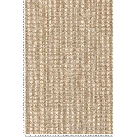 Papier peint Trompe l'oeil Beige Reality 4 Lutèce