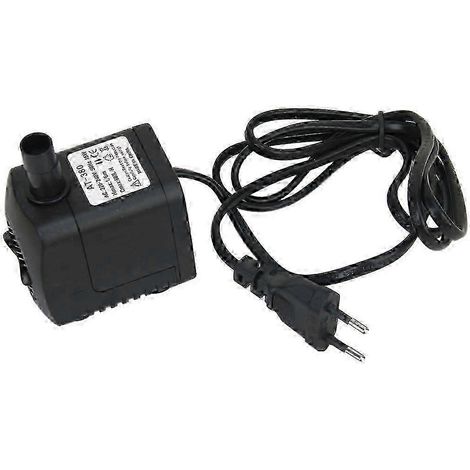 AC 220-240V 15W Submersible Pump Water Pump Pond Pump Aquarium EU Plug (1/5)