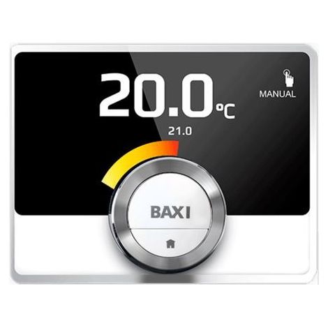 Termostato digital programable BAXI TXM-10C WIFI con cables