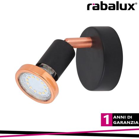VALENTINE, SPOT LAMP WITH LED LIGHTSOURCE IN TRENDY COLOR