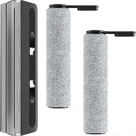 Kit d'accessoires Floor S7 Pro, brosse à rouleau dédiée Floor S7 Pro, tête de brosse principale, outils de nettoyage (1/5)