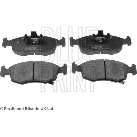 Kit de plaquettes de frein, frein à disque Blue Print ADA104266 CHRYSLER