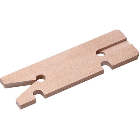 Tagliere, con aiuto in serratura 210x65x10mm