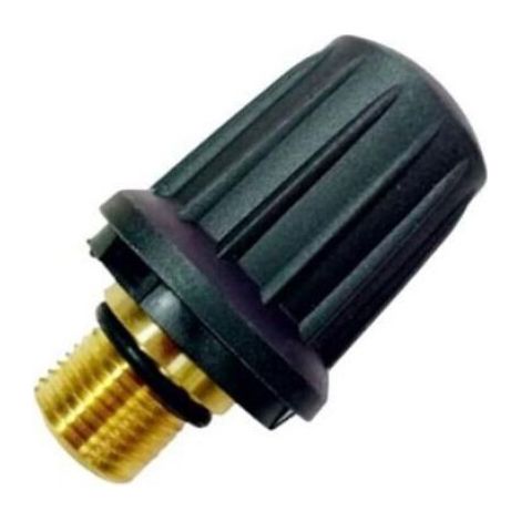 Bouchon soupape sécurité Karcher - En laiton Haute qualité - Nettoyeur vapeur - 4.590 105.0 (1/5)