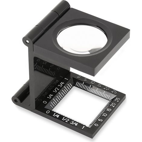 Carson linentest messa a fuoco lente d' ingrandimento con illuminazione a LED (1/4)