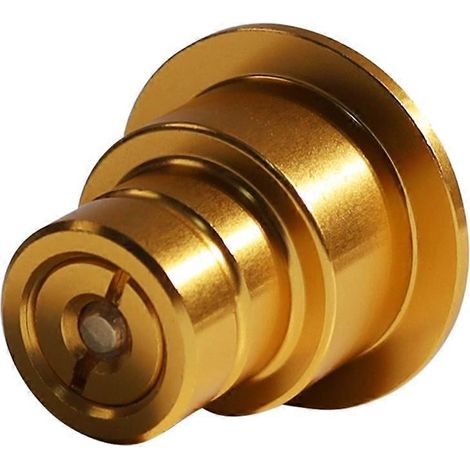 Adaptateur CO2 compatible avec les machines à eau et à soda Soda Stream Terra DUO ART (connecteur rapide 8 mm-A). (1/5)