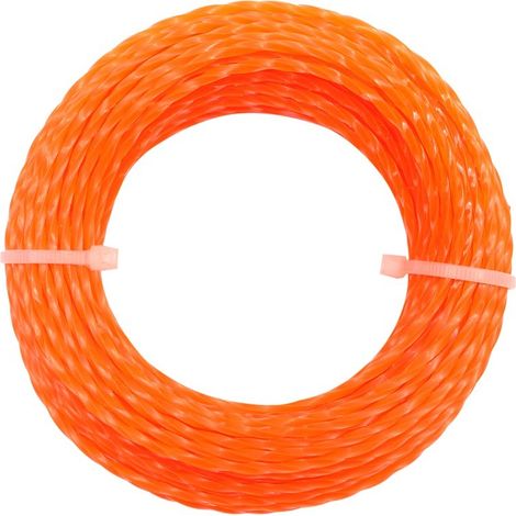 Filo da taglio silenzioso 2,0 mm x 15 m / 89479 / FLO (1/3)
