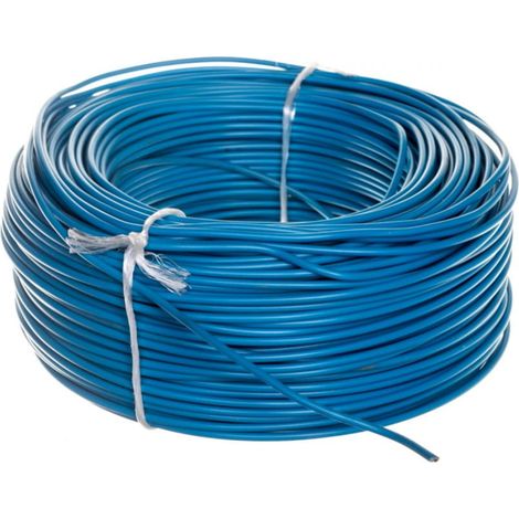 Cable de instalación 07VU DY 1 azul 100m