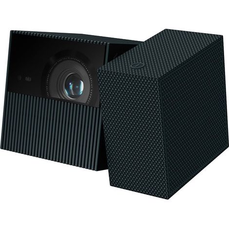 TCL Proiettore Portatile Playcube DLP Full HD 1080p, Google TV, Netflix, 750 Lumen, 4K, Autofocus, Correzione Trapezoidale, Proiezione 150", Batteria 66Wh (1/5)