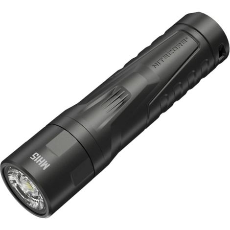 NiteCore MH15 LED (monocolore) Torcia tascabile a batteria ricaricabile 2000 lm 142 g