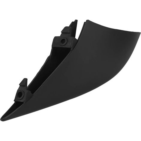 Grille de pare-chocs avant élégante, robuste et résistante, moulure de protection pour Macan 95B 2014 à 2018, partie inférieure gauche (95B807877) (1/5)