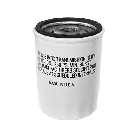 Cartouche filtre à huile boîte hydraulique Wolf A100K