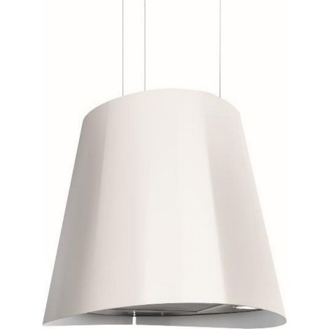 Hotte îlot Elica GIOIA/WH/F/50 71716373B (1/3)