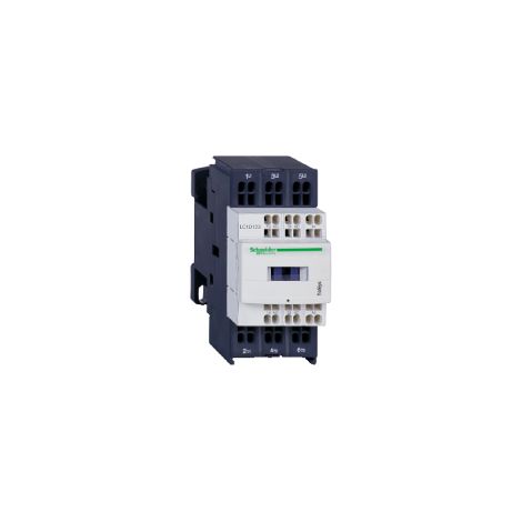 Contattore TeSys LC1D - 3 poli - AC3 440V 32 A - 24 V CC - LC1D323BL