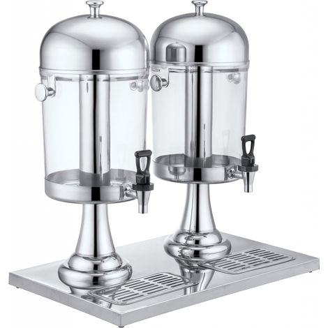 Distributeur de Jus et de Boissons MOD. JV-D - Beckers