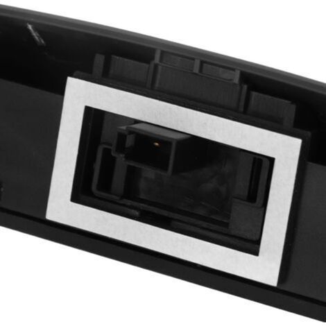 Interruttore di apertura maniglia portellone posteriore Eosnow 13188017, ricambio grigio-nero per Vauxhall Corsa D 2007 – 2015 (1/4)