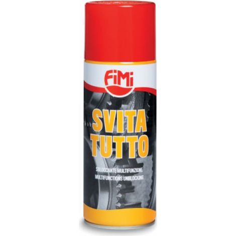 SBLOCCANTE LUBRIFICANTE SVITATUTTO SPRAY 400 ml