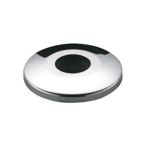 Rosace de robinet g 1/2 x 5 mm chromée