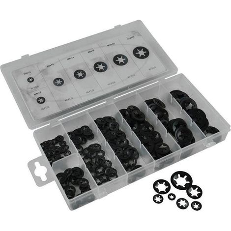 Estuche de arandelas dentadas interior JBM (1/4)