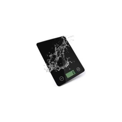 Balance de Cuisine Numérique 5kg – Balance Électronique Alimentaire Haute Précision 1g avec Écran LCD, 6 Unités et Fonction Tare (1/5)