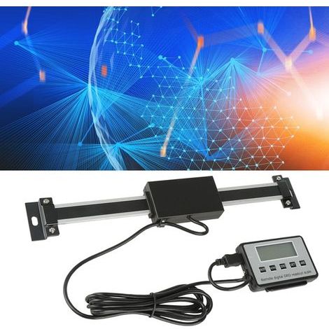 0-150mm LCD Digital Display for Milling Machines and Lathes, High Precision (1/5)