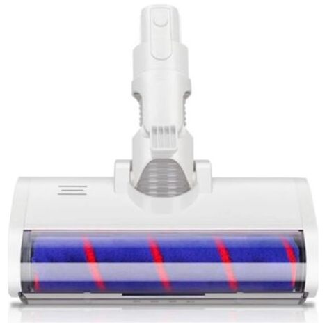 Passend für Zhuimi Akku-Staubsauger, elektrische Bodenbürste, Saugkopf mit weicher Samtwalze, Zubehör Bodenbürste V9P/V9B/V10/V11 (1/4)