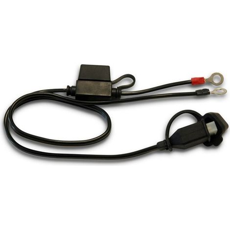 Connexion TECMATE pour chargeur étanche avec oeillets