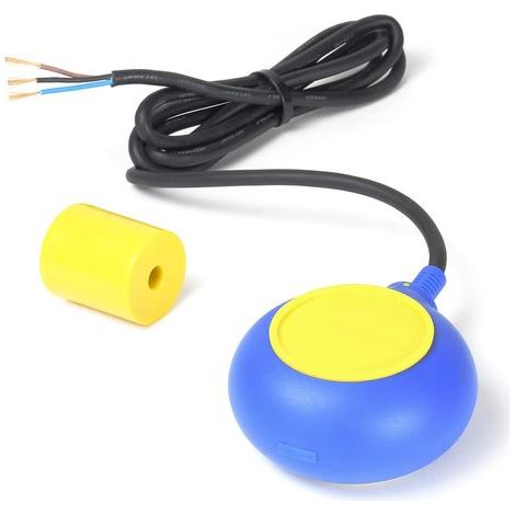 m 250 V 16 A Rundschwimmerschalter für Tauchpumpe (1/3)