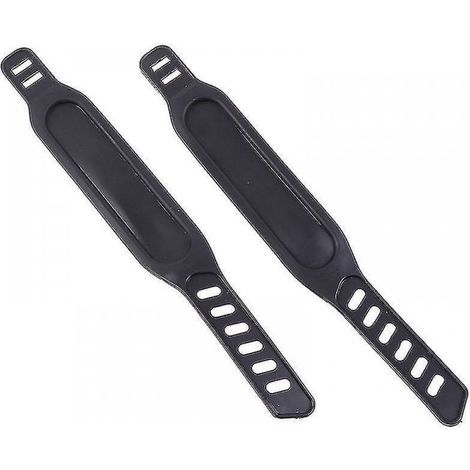 Pair New Exercise Bike Pedal Straps Fitness Equipment Accessories (1/4)