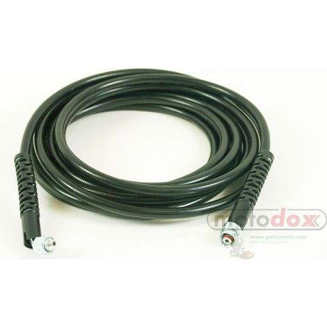 Flexible haute pression 6,0 m – Compatible avec nettoyeurs haute pression Grizzly et Parkside – Performance optimale pour nettoyage intensif (1/3)