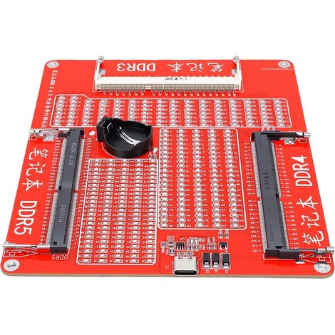 DDR5 Laptop RAM Diagnostic Tester (1/5)