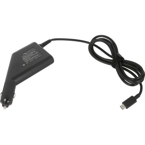 Chargeur de voiture USB-C 100 W pour ordinateur portable