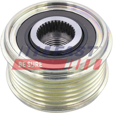 Polea de rueda libre del alternador rápido FT45704 (1/2)