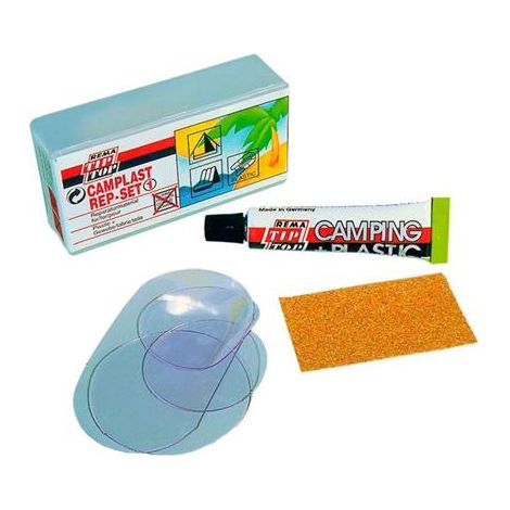 Kit Riparazione Piscine (1/2)