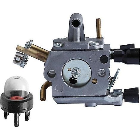Carburateur pour débroussailleuse Stihl FS400 FS450 FS480 SP400 SP450 (1/5)