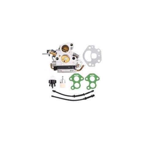 Carburatore per motosega con filtro dell'aria 506450501 C1T-EL41A per Husqvarna 435 440 435E 135 Jonsared CS41