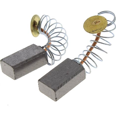 Spazzole 6x9x15 per 2, 434527001005 per pialla einhell