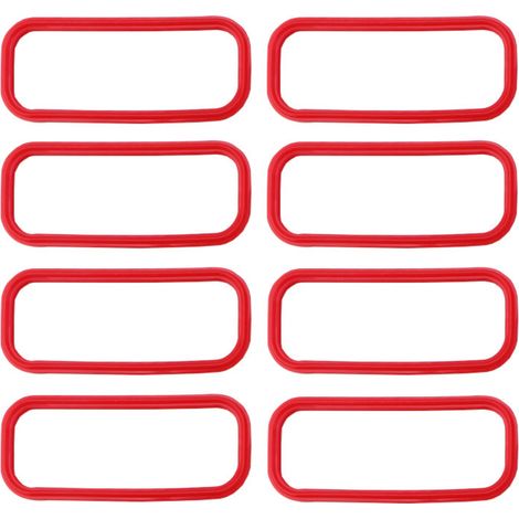 Joints et rondelles d'étanchéité pour collecteurs d'admission de voitures, adaptés aux collecteurs d'admission LS1, LS6, FAST et LSX. (1/4)