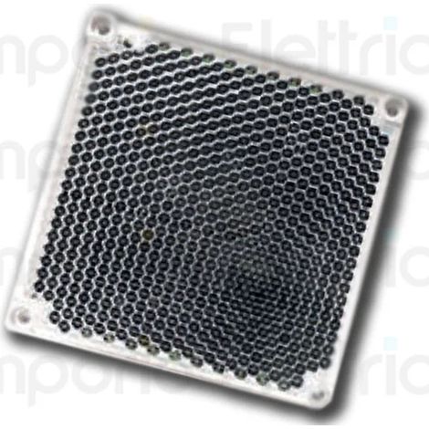 vds réflecteur carré 100x100mm ftcs 589/8150 (1/3)