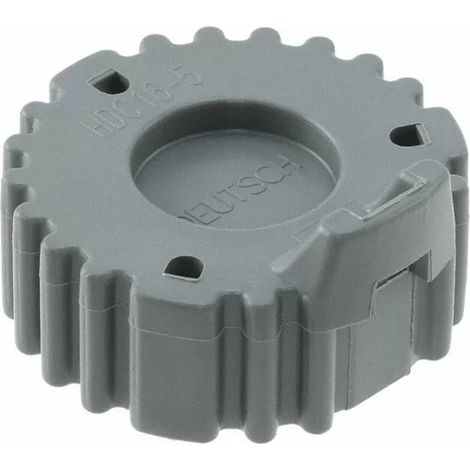 Deutsch HD16-5 Capuchon de protection Connecteur série HD10