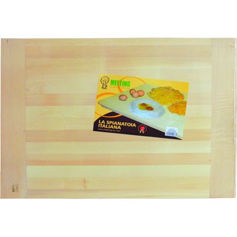 Asse da pasta in multistrato di pioppo - cm.80x60 (1/2)