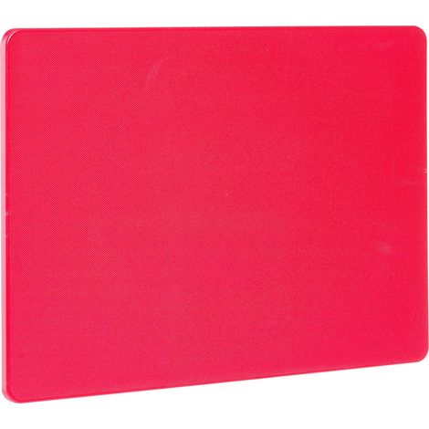 Tagliere HACCP GN 1/2 325x265 mm - rosso