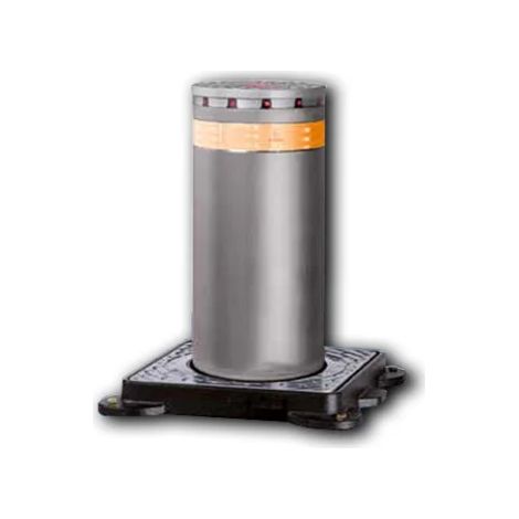 J275 Ha V2 H800Mm Acier Inox Aisi 316L, Led, Avertisseur Sonore, Verrouillage. FAAC (1/3)