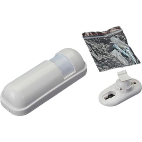 Wireless motion detector for home security alarm system 433MH infrared PIR motion detector (1/5)