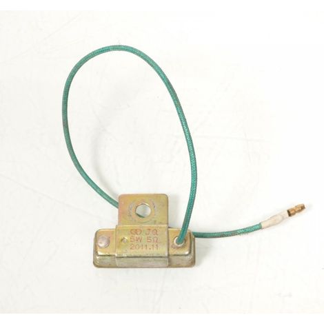 [PRODUIT D'OCCASION] Résistance électrique 5 Ohms 5W origine pour scooter Peugeot 50 (1/2)